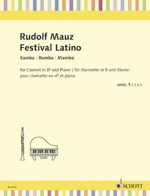 Festival Latino – Samba, Rumba, Mambo Festival Latino – Samba, Rumba, Mambo