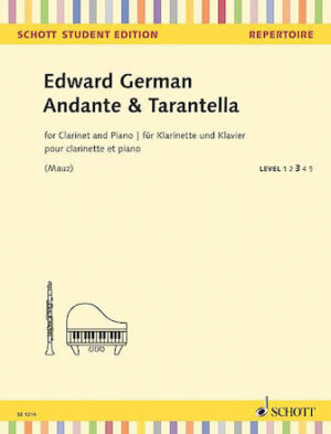Andante & Tarantella Andante & Tarantella