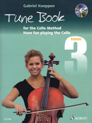 Cello Method: Tune Book 3 Cello Method: Tune Book 3