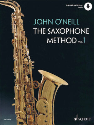 The Saxophone Method – Volume 1 The Saxophone Method – Volume 1