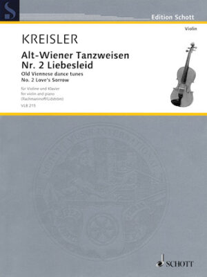 Old Viennese Dance Tunes Old Viennese Dance Tunes
