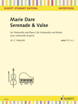 Serenade and Valse Serenade and Valse