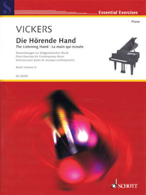 The Listening Hand – Volume 3 The Listening Hand – Volume 3