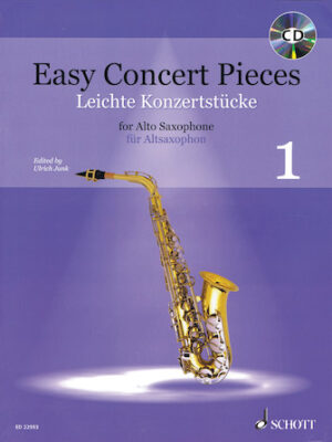 Easy Concert Pieces, Book 1 Easy Concert Pieces, Book 1