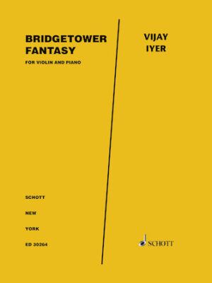 Bridgetower Fantasy for Violin and Piano Bridgetower Fantasy for Violin and Piano
