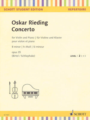 Concerto in B Minor, Op. 35