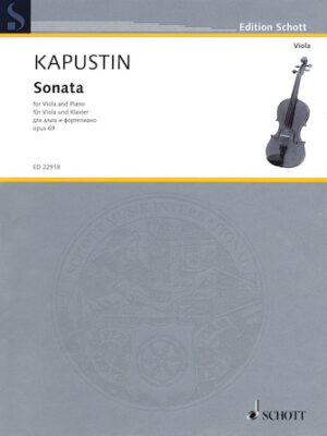 Viola Sonata, Op. 69