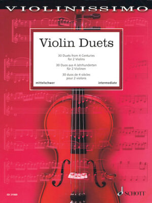 Violin Duets