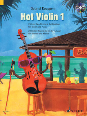 Hot Violin 1 Hot Violin 1