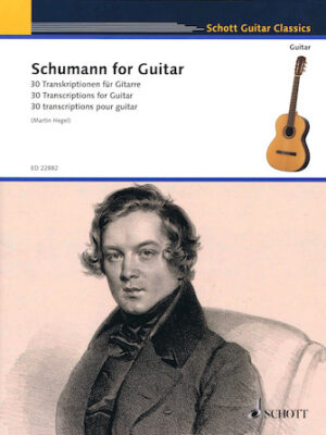 Schumann for Guitar Schumann for Guitar