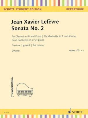 Sonata No. 2 in G Minor Sonata No. 2 in G Minor