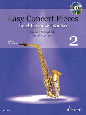 Easy Concert Pieces, Book 2 Easy Concert Pieces, Book 2