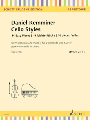 Cello Styles Cello Styles