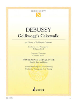 Golliwogg’s Cakewalk Golliwogg’s Cakewalk