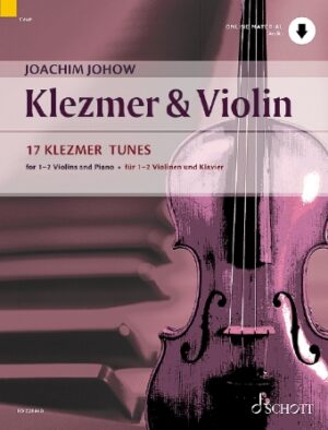 Klezmer and Violin Klezmer and Violin