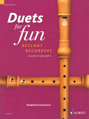 Duets for Fun Duets for Fun
