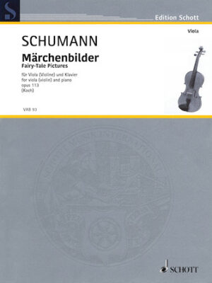 Fairy-Tale Pictures, Op. 113 [Märchenbilder]