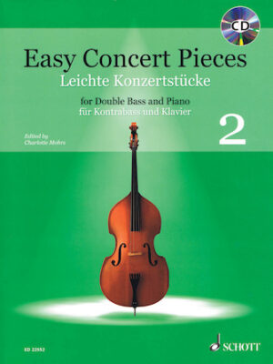 Easy Concert Pieces, Book 2 Easy Concert Pieces, Book 2