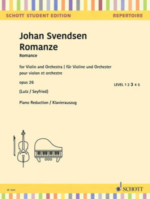 Romance, Op. 26 Romance, Op. 26