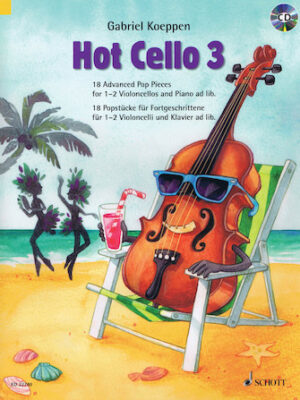 Hot Cello 3 Hot Cello 3