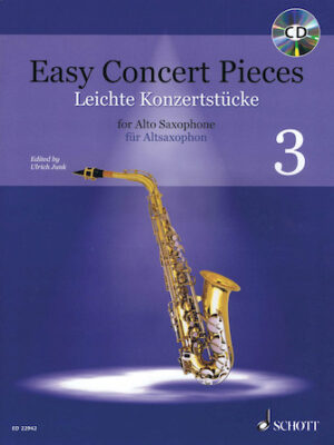 Easy Concert Pieces Book 3 Easy Concert Pieces Book 3
