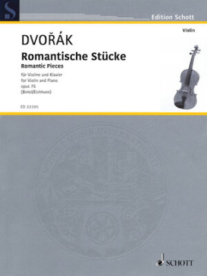 Romantic Pieces, Op. 75 [Romantische Stücke]
