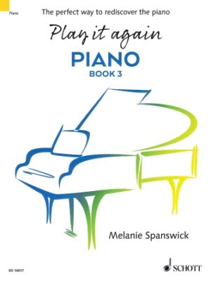 Play It Again Piano, Book 3 Play It Again Piano, Book 3