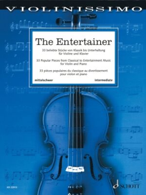The Entertainer The Entertainer