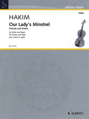 Our Lady’s Minstrel