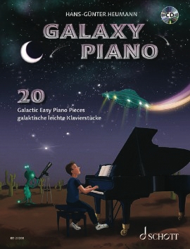 Galaxy Piano Galaxy Piano