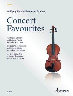 Concert Favorites Concert Favorites