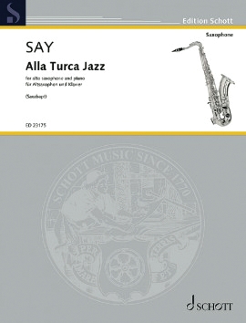 Alla Turca Jazz Op. 5b. Alla Turca Jazz Op. 5b.