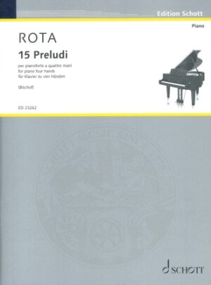 15 Preludes 15 Preludes