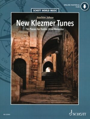 New Klezmer Tunes New Klezmer Tunes