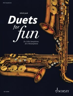Duets for Fun Duets for Fun