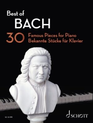 Best of Bach Best of Bach