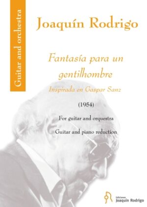 Fantasia para un Gentilhombre Fantasia para un Gentilhombre