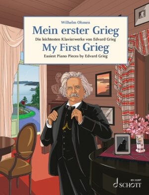 My First Grieg My First Grieg