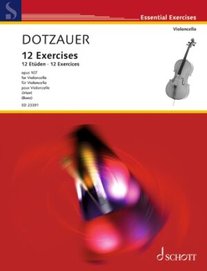 12 Exercises Op. 107 12 Exercises Op. 107