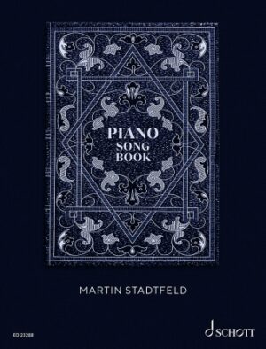 Martin Stadtfeld – Piano Songbook Martin Stadtfeld – Piano Songbook
