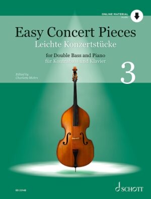 Easy Concert Pieces – Volume 3 Easy Concert Pieces – Volume 3