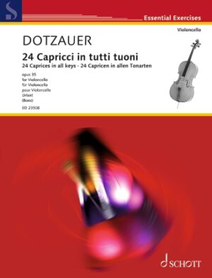 24 Caprices in All Keys, Op. 35 24 Caprices in All Keys, Op. 35