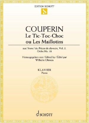 Le Tic-Toc-Choc ou Les Maillotins Le Tic-Toc-Choc ou Les Maillotins