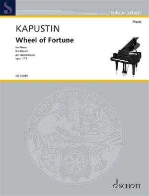 Wheel of Fortune Op. 112 Wheel of Fortune Op. 112