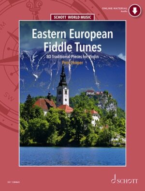 Eastern European Fiddle Tunes Eastern European Fiddle Tunes