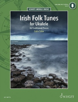 Irish Folk Tunes for Ukulele Irish Folk Tunes for Ukulele