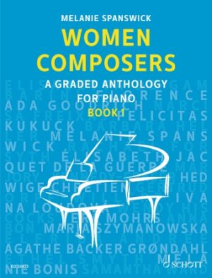 Woman Composers – Book 1 Woman Composers – Book 1