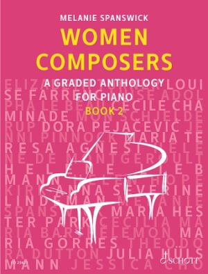 Women Composers – Book 2 Women Composers – Book 2
