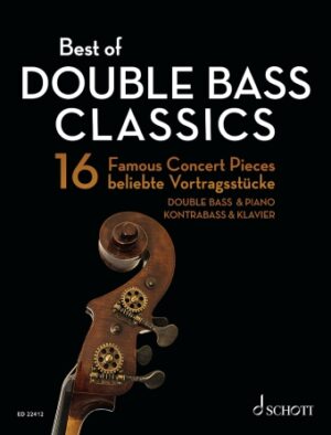 Best of Double Bass Classics Best of Double Bass Classics