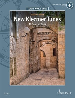 New Klezmer Tunes New Klezmer Tunes